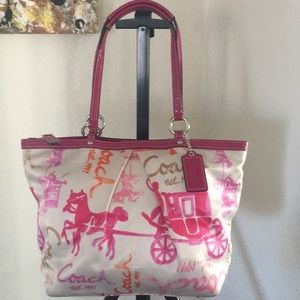 COACH VINTAGE AUTHENTIC